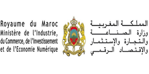 Ministere-de-lindustie-logo