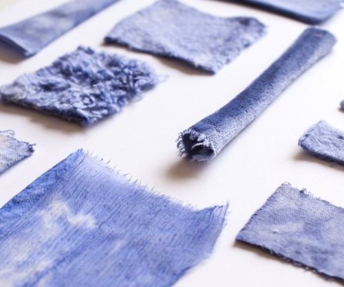 La teinture bactérienne